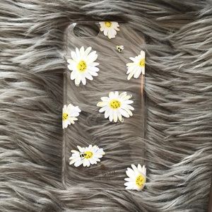 Kate spade iPhone case (for 6 or 7)